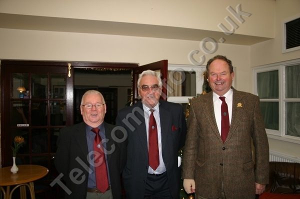 Crewe Fellowship Xmas 2007  11